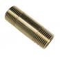 Nippelr�r 1/2 - 70mm messing