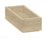 Dansani skuffeindsats - 10x25 cm - Egetr�