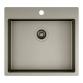 Lavabo Kubus 540 Soft k�kkenvask - Dark bronze