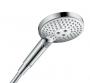 hansgrohe Raindance Select S 120 3jet PowderRain hndbruser - Krom