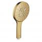 Grohe Rainshower SmartActive h�ndbruser - 3 spray - B�rstet cool sunrise