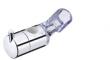 Hansgrohe Glider t/Unica'C stang krom
