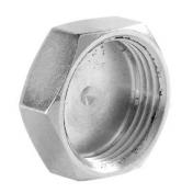 Wirsbo Metal slutmuffe 3/4" m/pakning Wirsbo Metal slutmuffe 3/4" m/pakning