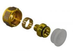 Uponor koblingssæt 3/4