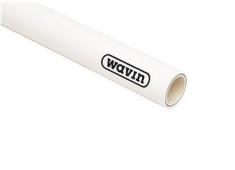 Wavin Tigris MP alupex r�r i rulle - 16 mm - 100 m