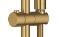 Grohe glider/holder - B�rstet cool sunrise