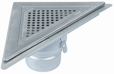 Blcher Trio design trekants aflb - 110mm