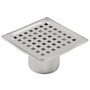 Blcher aflbsskl til beton og klinkegulve - 75mm