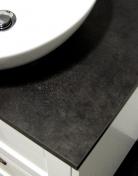 Hafa Eden bordplade 61 - Dark Grey Stone Hafa Eden bordplade 61 - Dark Grey Stone