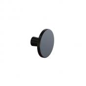 Dansani Button greb Ø42 - Sort