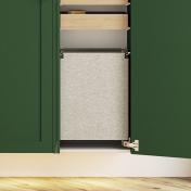 Dansani Luna vasketjskurv til 40 cm brede hjskabe