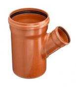 Kaczmarek 160 x 110 mm 45 gr. PP-kloakgrenrør