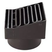 Ulefos 300 x 265 mm karm/rist, skrå, flydende, 12,5 t, Herlev FL