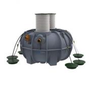 Watercare forankringssæt til opdriftssikring Watercare forankringssæt til opdriftssikring