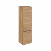 Allibert Lunik 40 højskab - Naturlig eg