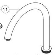 Casse Newform tud - Brstet krom