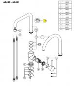 Casse kappe - Antracit