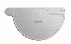 Rheinzink endebund højre 280mm til 11