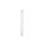 Strømberg Regus el-håndklædetørrer - 11x95 cm - Hvid