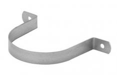 Lindab montagebøjle UVB 125, til væg/loft montering