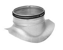 Lindab pstik 100 x 100mm