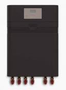 Wavin Calefa II S 40-H ITC fjernvarmeunit vejrkompensering