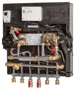 Termix VMTD-2 opblandet fjernvarmeunit - Hjørring