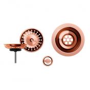 Intra afløbssæt - Kobber