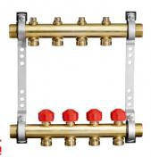 Roth Gulvvarmefordeler til 11 kredse