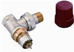 Danfoss RA-N radiatorventil i vinkelløbende - 3/8" Danfoss RA-N radiatorventil i vinkelløbende - 3/8"