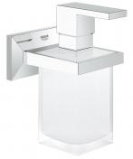 Grohe Allure Brilliant sæbedispenser m. holder