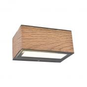 Lutec Architectural Gemini udendrslampe til vg - Trlook