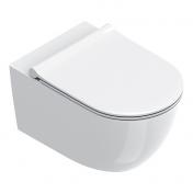 Catalano Sfera 55 vghngt toilet m/Silentech og CataGlaze+