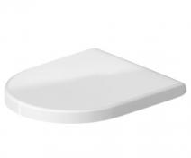 Duravit Starck 2 / Darling New Toiletsæde hvid