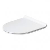Duravit Durastyle toiletsæde m/SoftClose