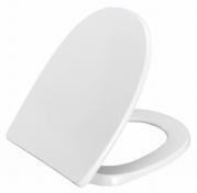 Pressalit Nautic/Nordic 750 toiletsæde - Hvid