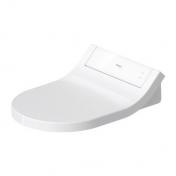 Duravit SensoWash Classic toiletsæde m/douchefunktion, soft close