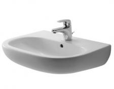 Duravit D-Code 55 hndvask t/vg