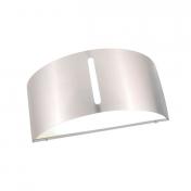 Lutec Architectural Bonn udendrslampe til vg - Rustfrit stl
