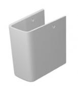 Duravit ME by Starck halvsøjle Duravit ME by Starck halvsøjle