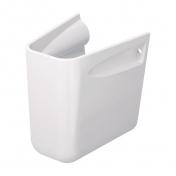 Duravit halvsjle til D-code vask