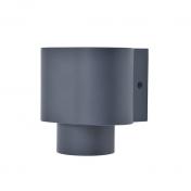 Lutec Cypres udendrs vglampe - 1 spot ned