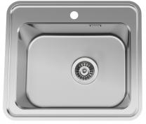 Outlet - Intra Eligo manual EL58-M kkkenvask - Rustfrit stl - 1 stk. tilbage