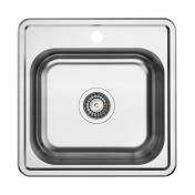 Lavabo LA 410 køkkenvask i rustfrit stål