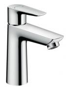 hansgrohe Talis E 110 hndvaskarmatur m/Push-open bundventil
