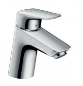 hansgrohe Logis 70 hndvaskarmatur m/CoolStart u/bundventil - Krom