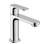 hansgrohe Rebris S 110 hndvaskarmatur m/CoolStart u/bundventil - Krom