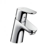 Hansgrohe Focus 70 hndvaskarmatur m/CoolStart og lft-op bundventil