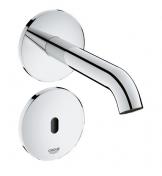 Grohe Essence Elektronisk hndvaskarmatur til indbygning - Krom