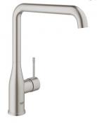 Grohe Essence New køkkenarmatur - Supersteel Grohe Essence New køkkenarmatur - Supersteel
